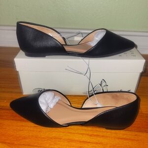 A New Day - Julie Ballet Flats - Size 6.5